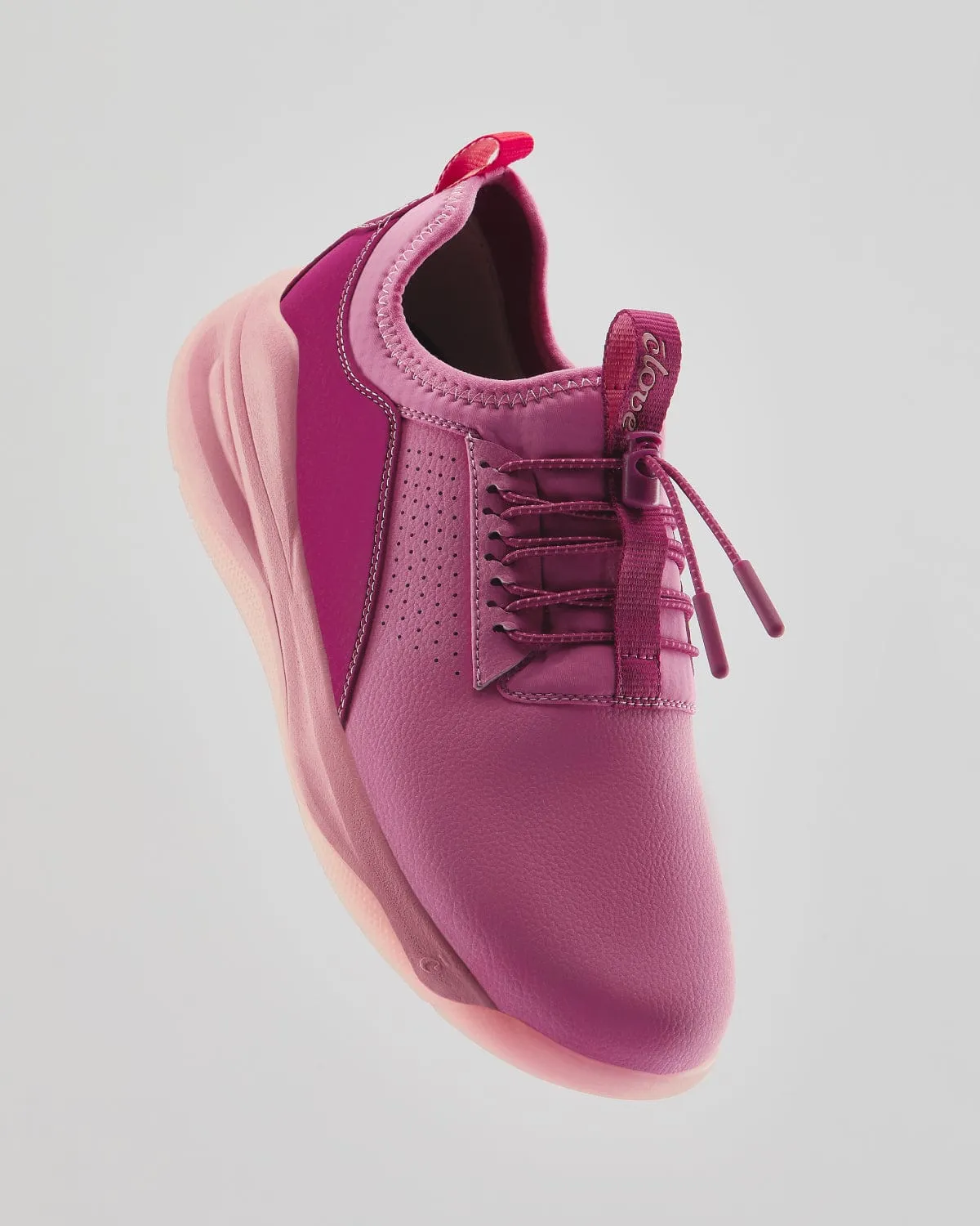 Men's Classic - Rose Pink / Burgundy