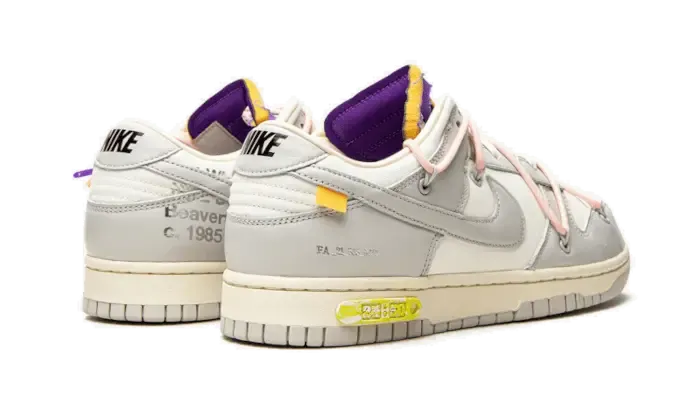 Nike Dunk Low Off-White Lot 24