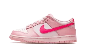 Nike Dunk Low Triple Pink (Barbie)