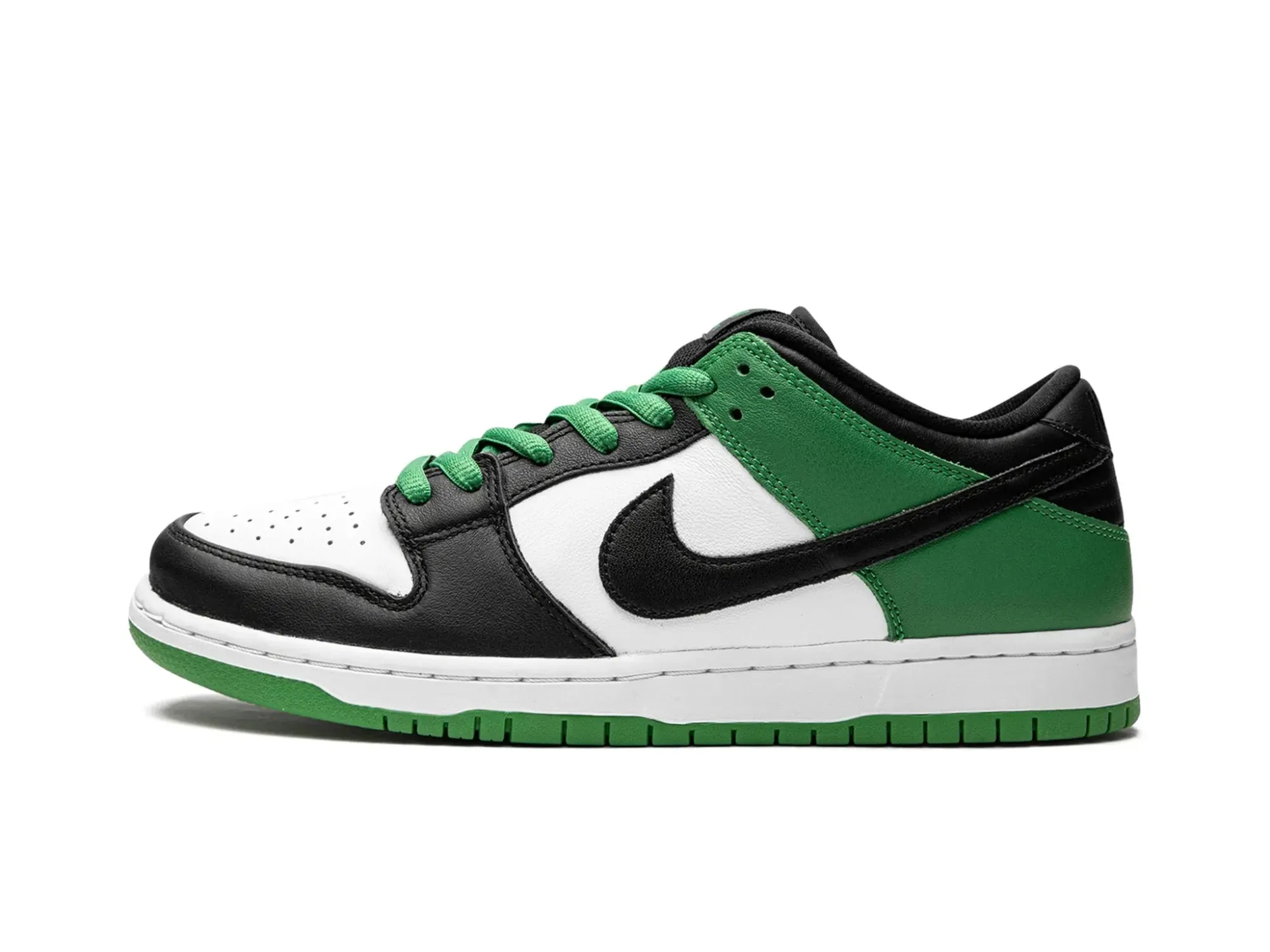 Nike SB Dunk Low "Classic Green"