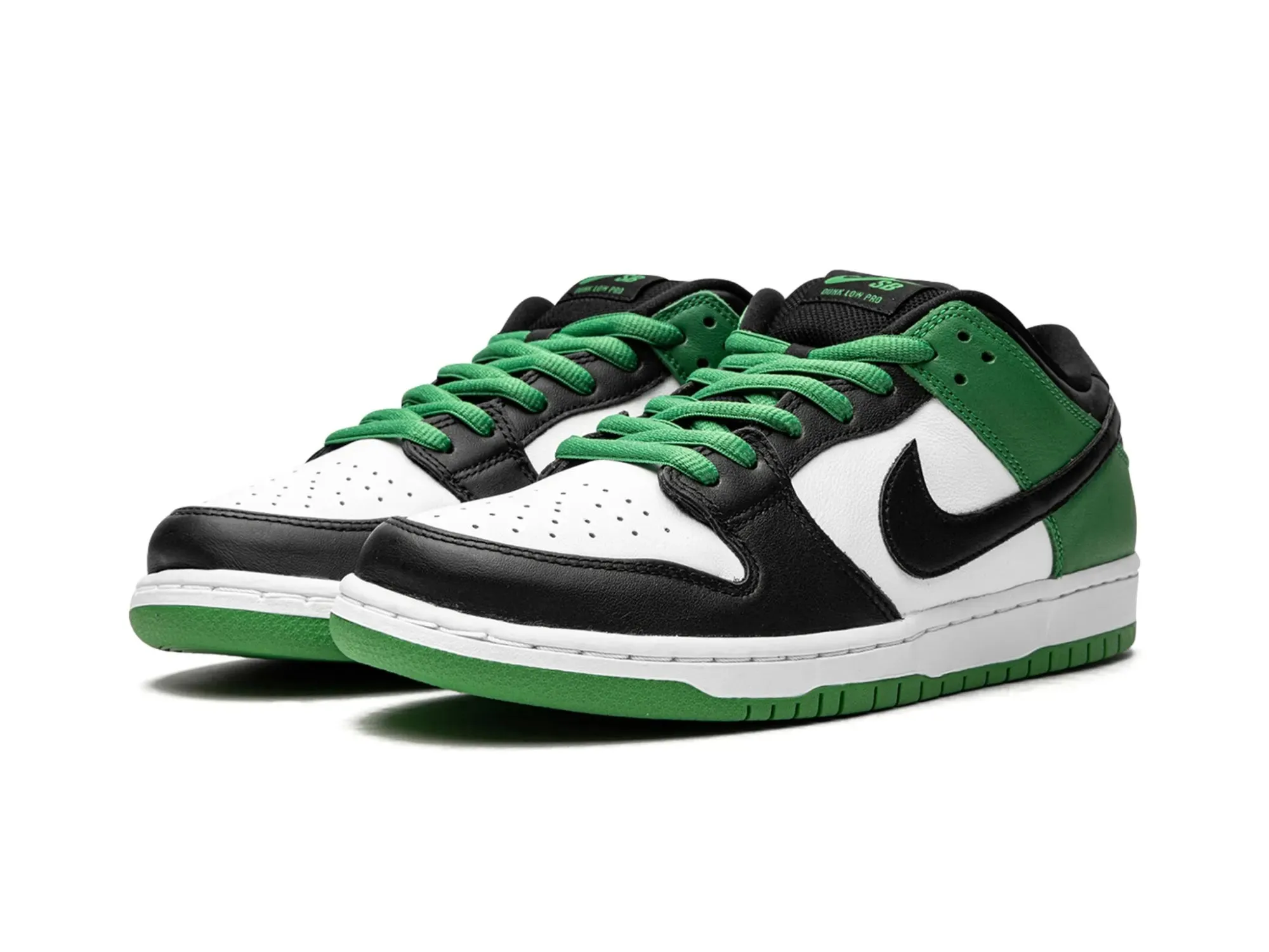 Nike SB Dunk Low "Classic Green"