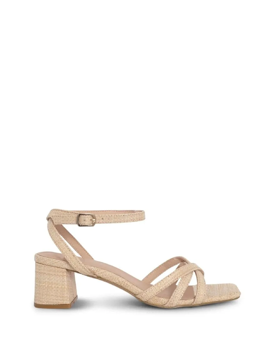 Nude Axelle Heel