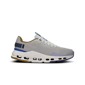 On Running Cloudnova Form 2 (Silver/Heather) Women Shoes 3WE30172221