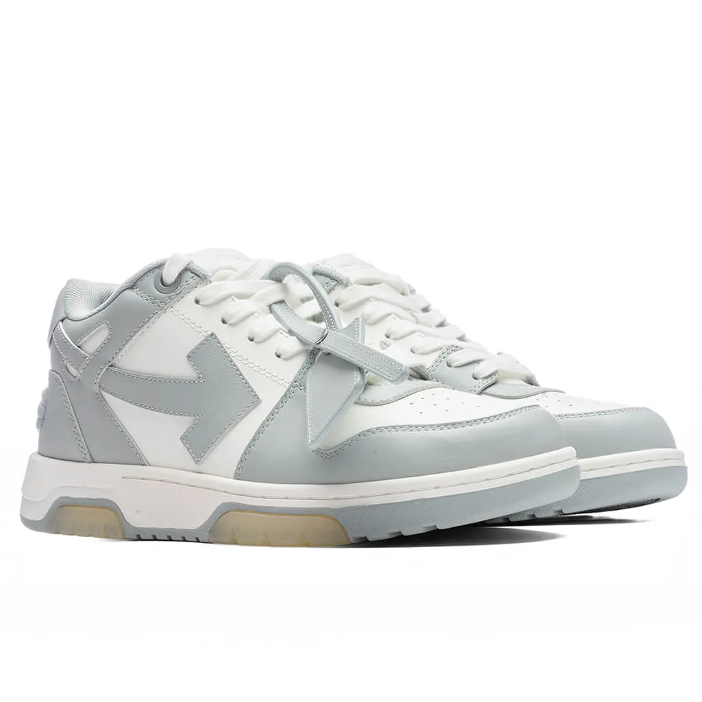 Out of Office Calf Leather - White/Grey