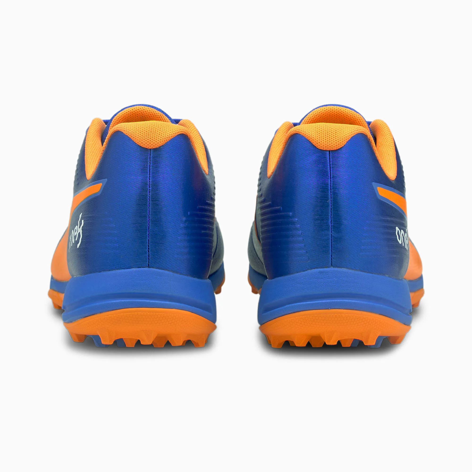 PUMA 19 FH Rubber Bluemazing - Orange Glow