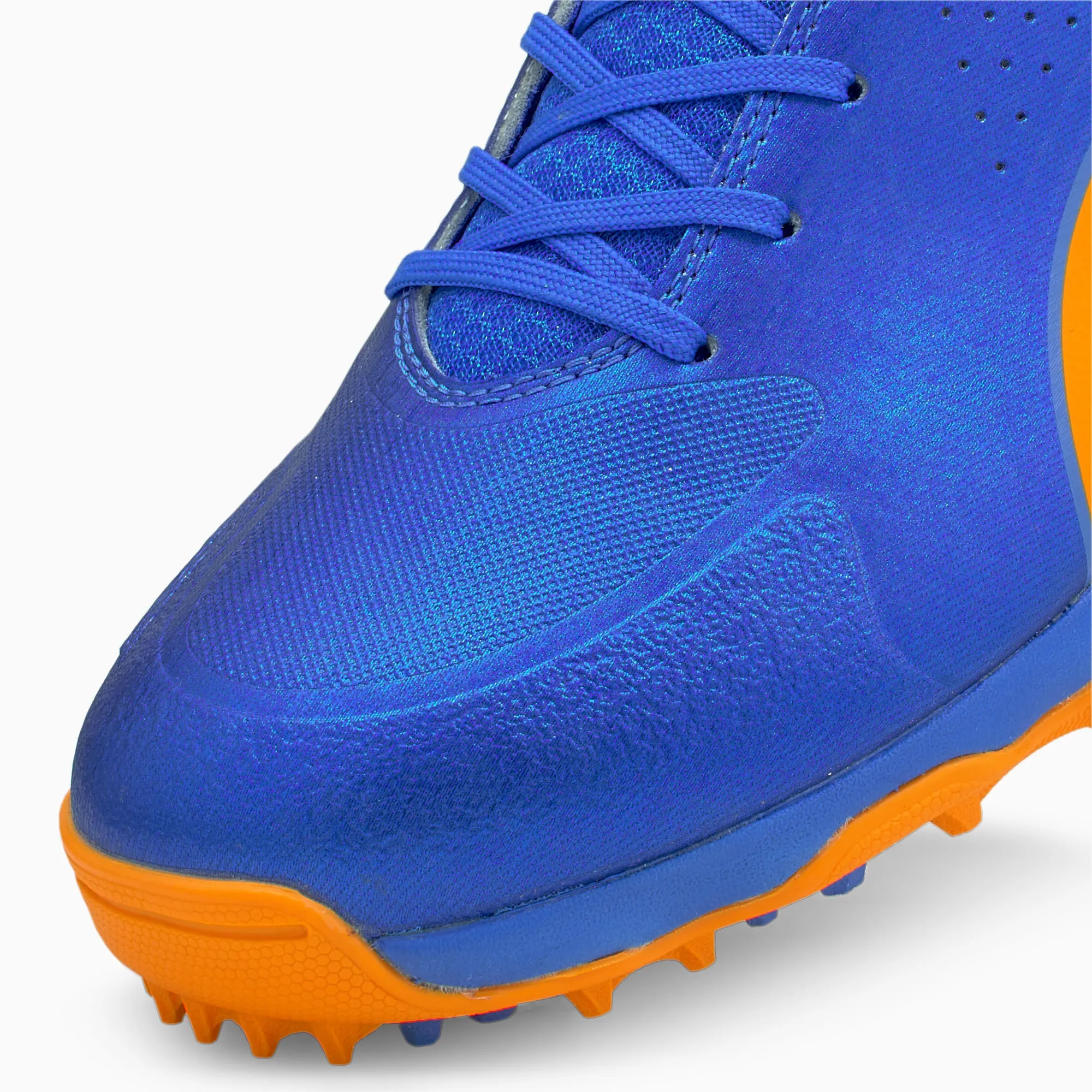 PUMA 19 FH Rubber Bluemazing - Orange Glow