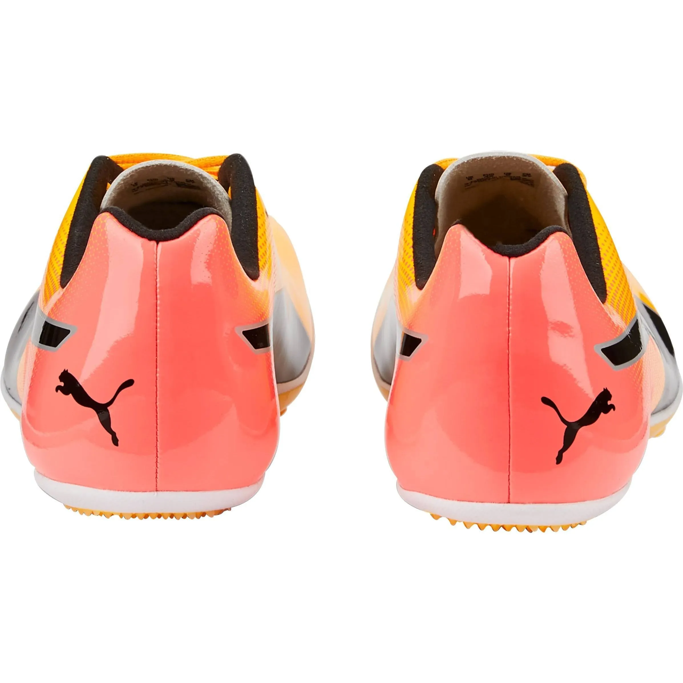 Puma evoSpeed Sprint 14 Running Spikes - Orange