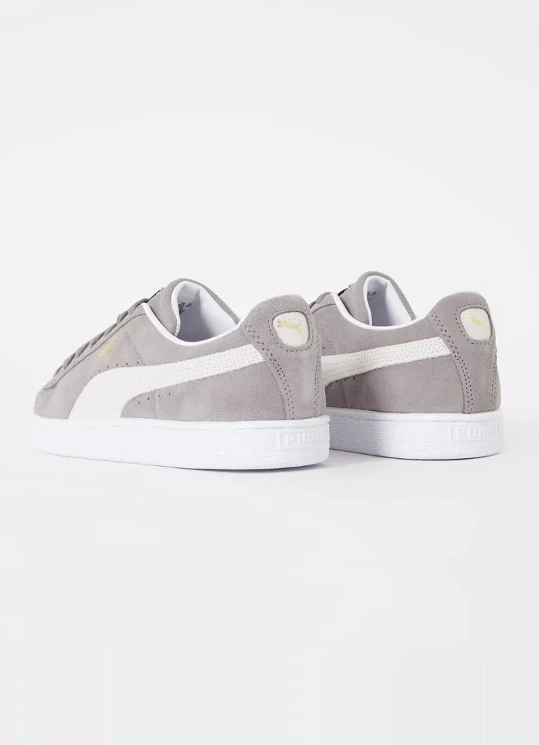 Puma Skate Suede | Khaki Gray