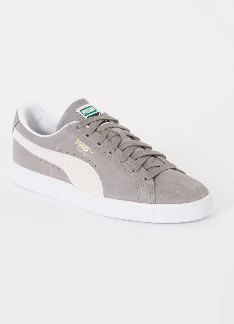 Puma Skate Suede | Khaki Gray