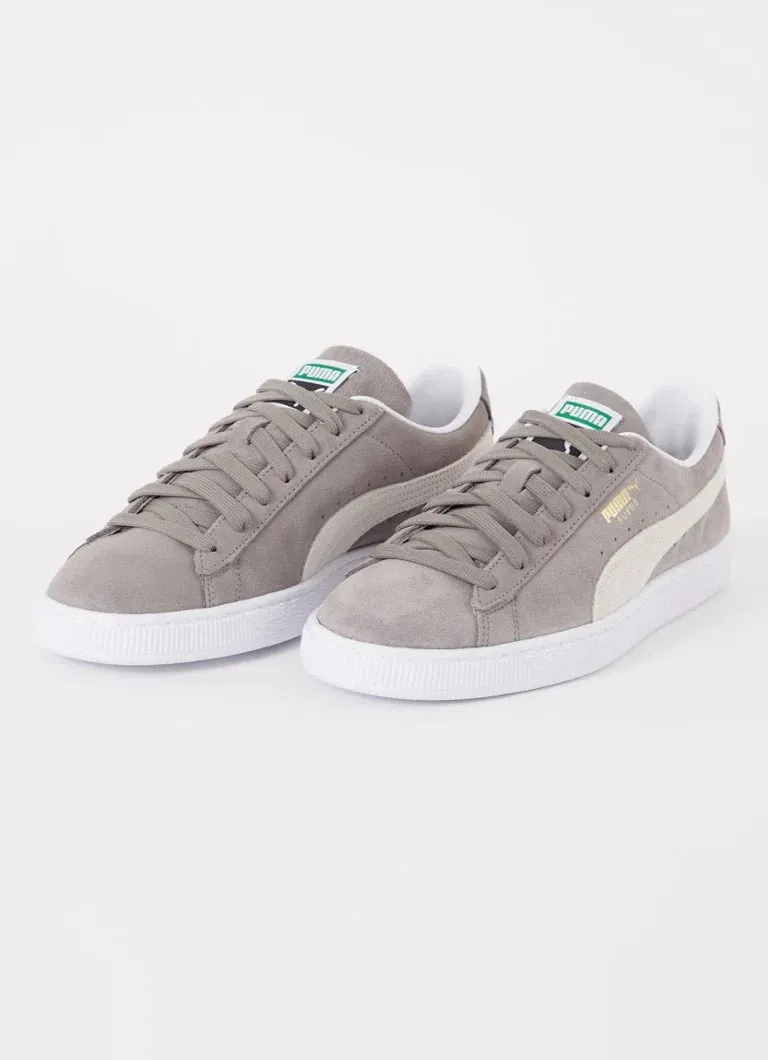 Puma Skate Suede | Khaki Gray