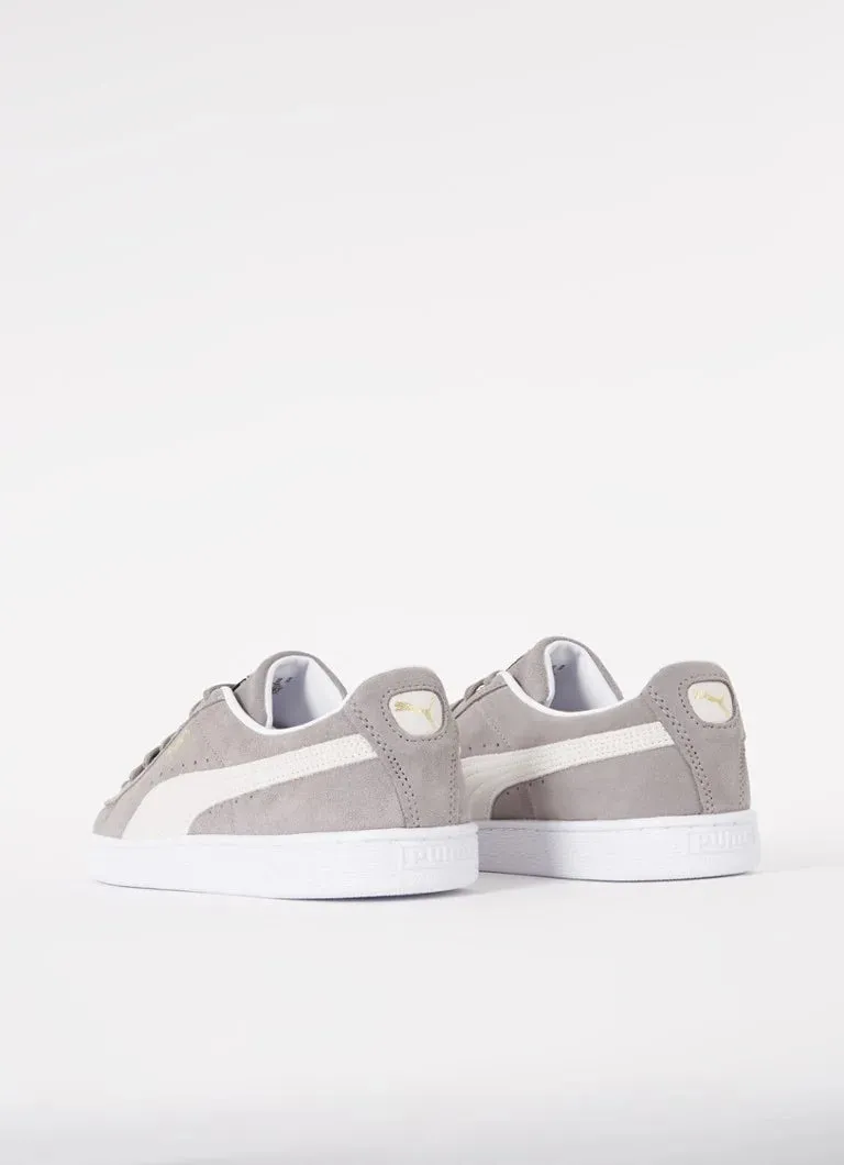 Puma Skate Suede | Khaki Gray