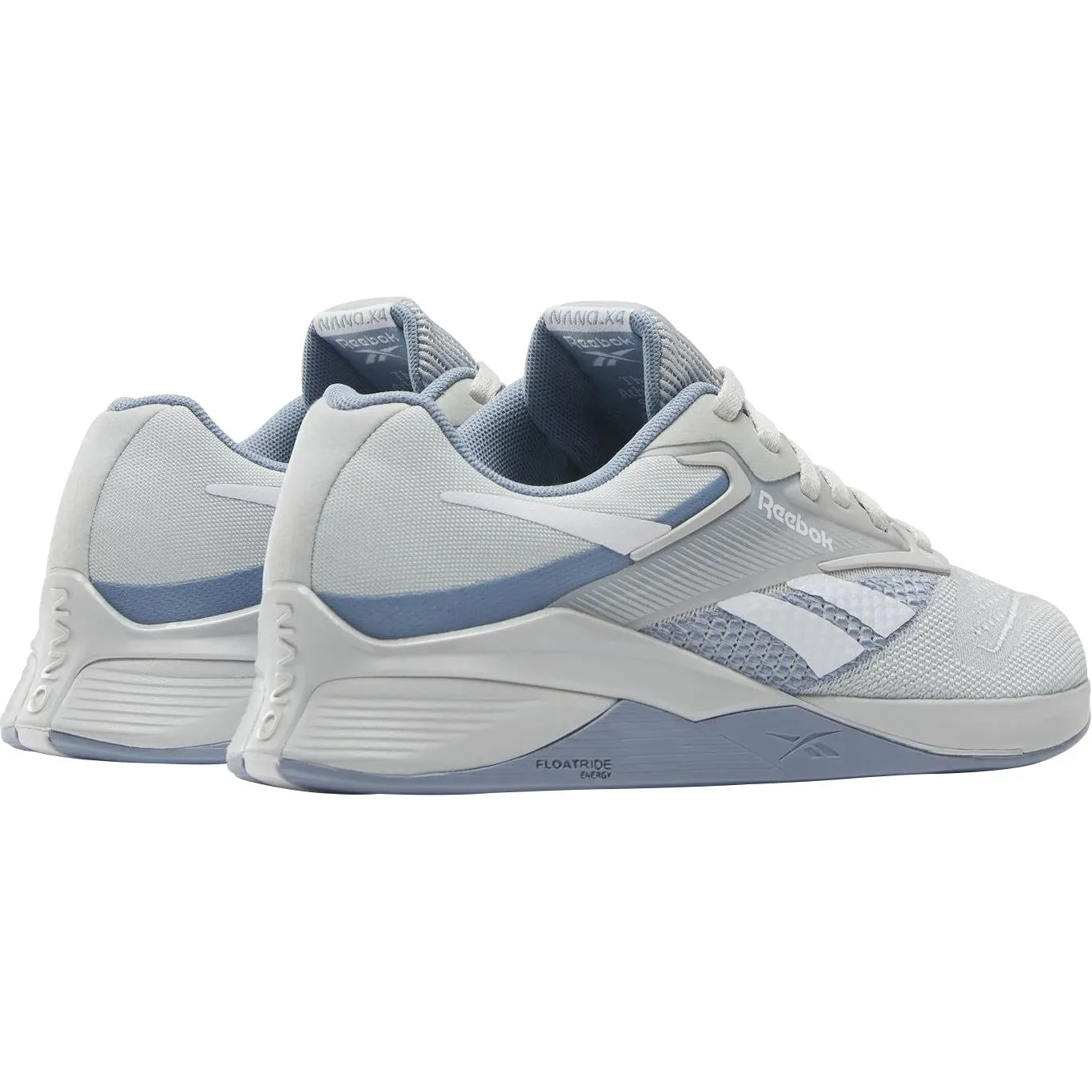 Reebok Nano X4 Womens Training Shoes - Grey