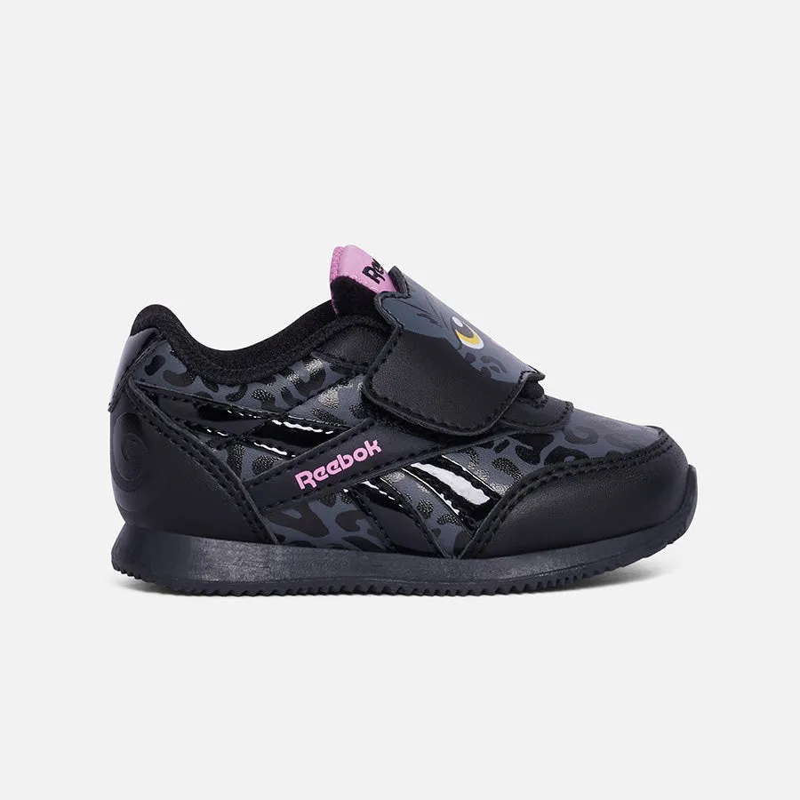 Reebok Royal Cl Jog 2.0 Kc Black/Pure Grey/Jasmine Pink