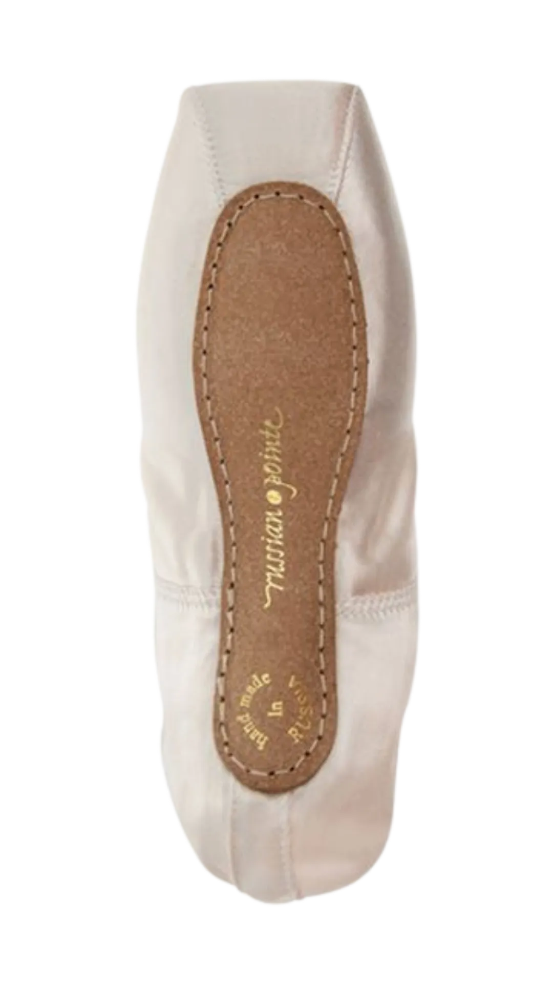 Rubin Pointe Shoe - Flexible Soft (FS)