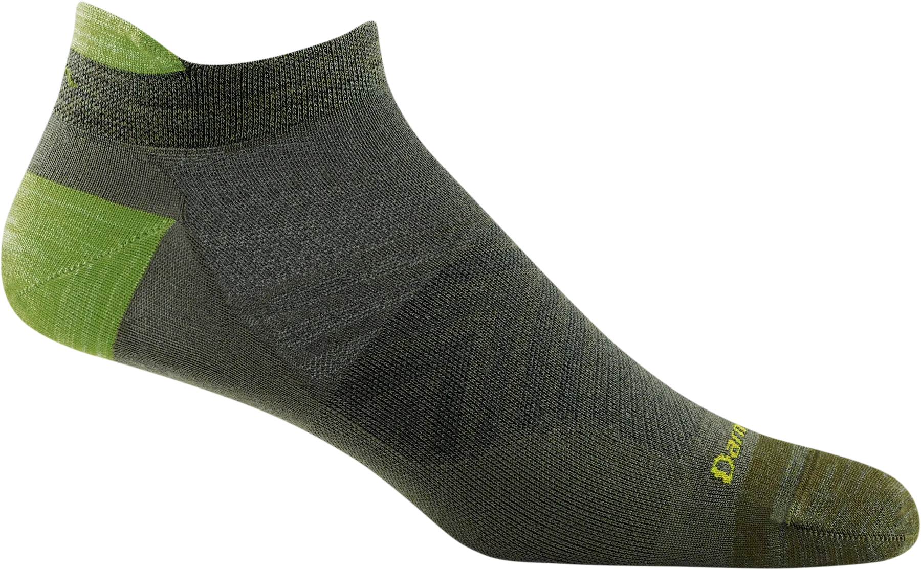 SALE! Men’s Run No Show Tab Ultra-Lightweight Running Sock | 1033 | Darn Tough