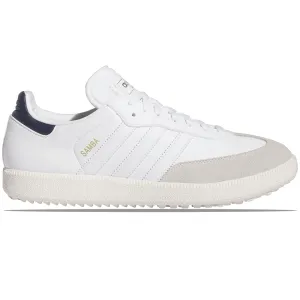 Samba Golf White/Colliegiate Navy/Off White - AW23