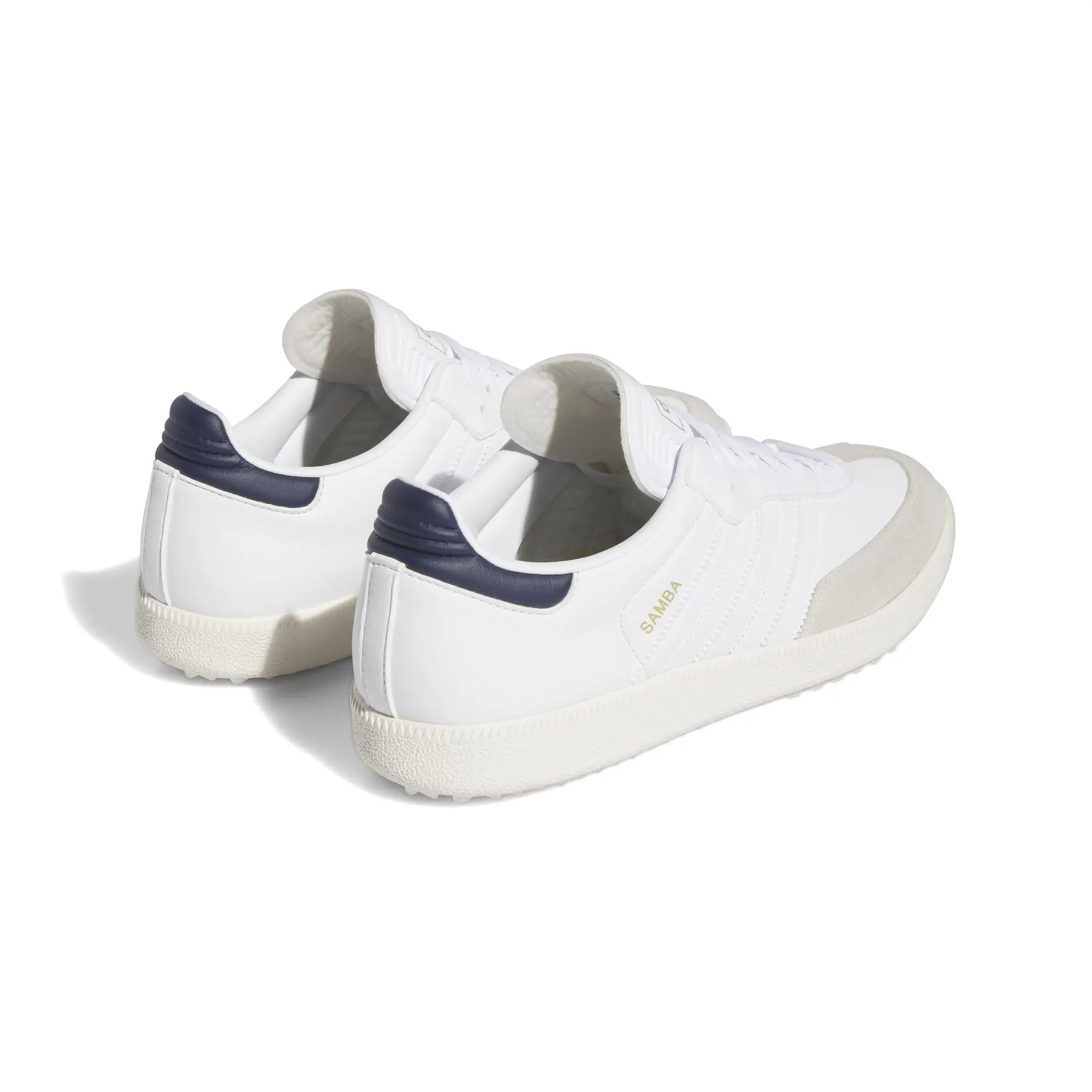 Samba Golf White/Colliegiate Navy/Off White - AW23