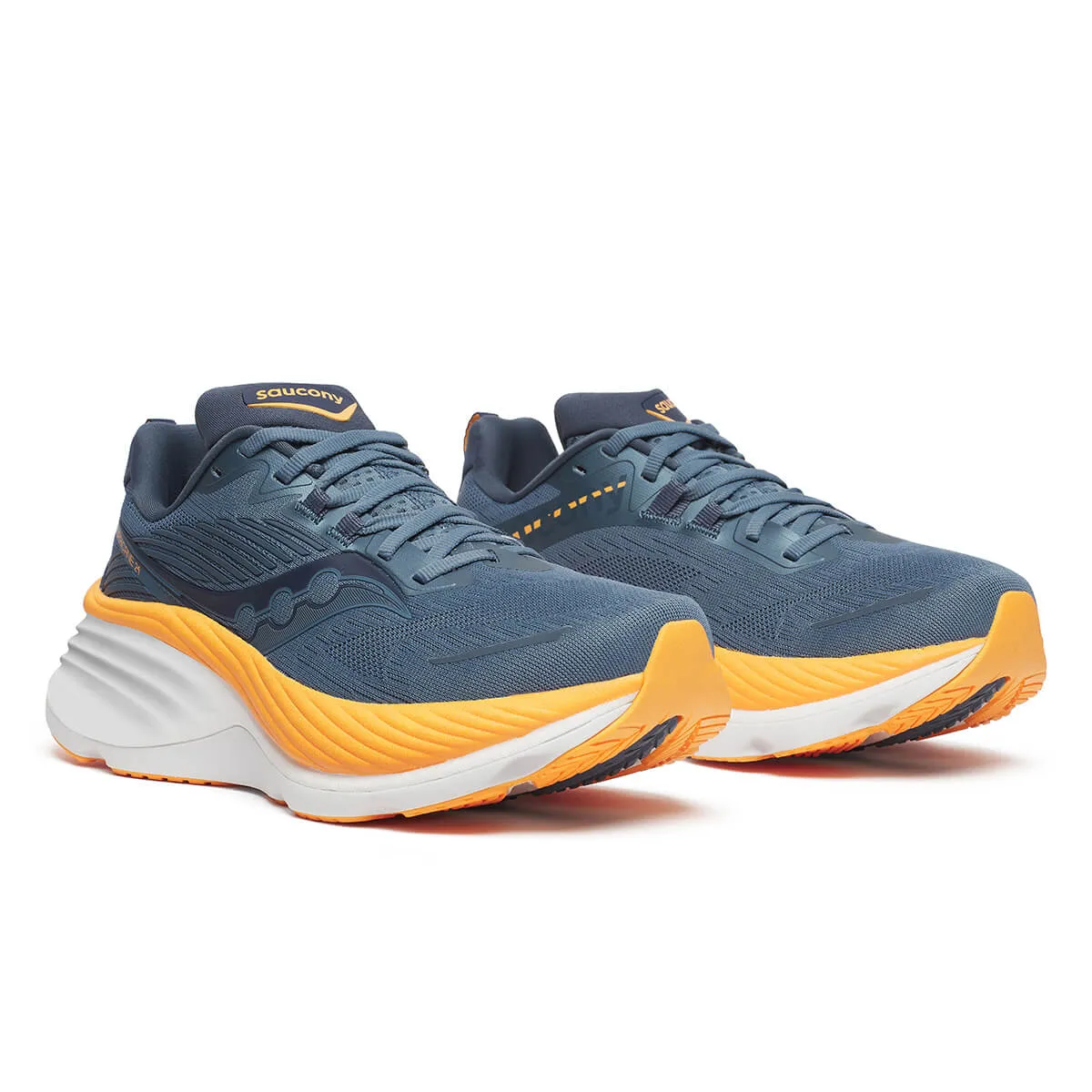 Saucony Hurricane 24 Womens | Mirage/peel