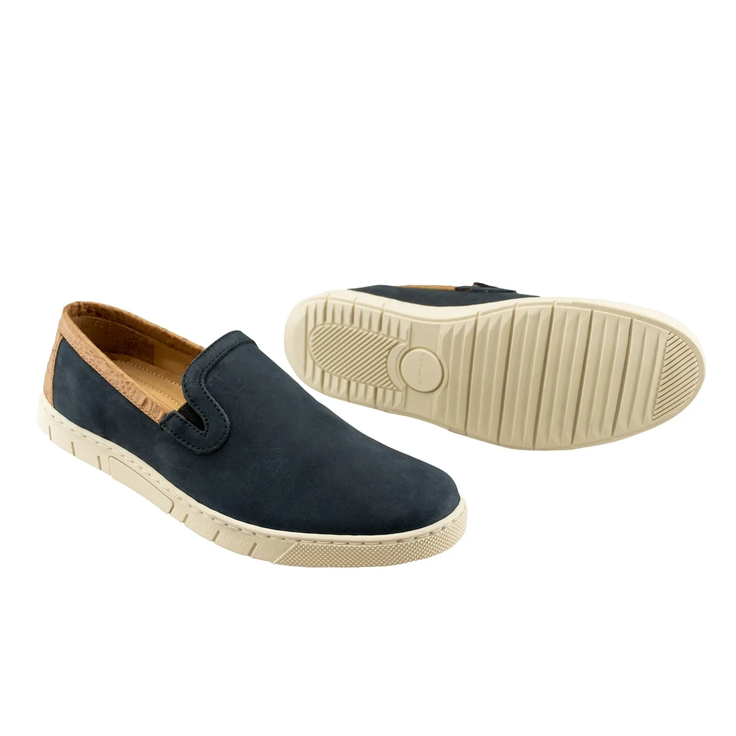 Scottsdale Slip On Navy