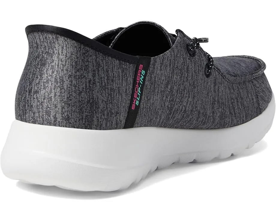 Skechers Women's Slip-Ins GO WALK Joy Ibis - Black