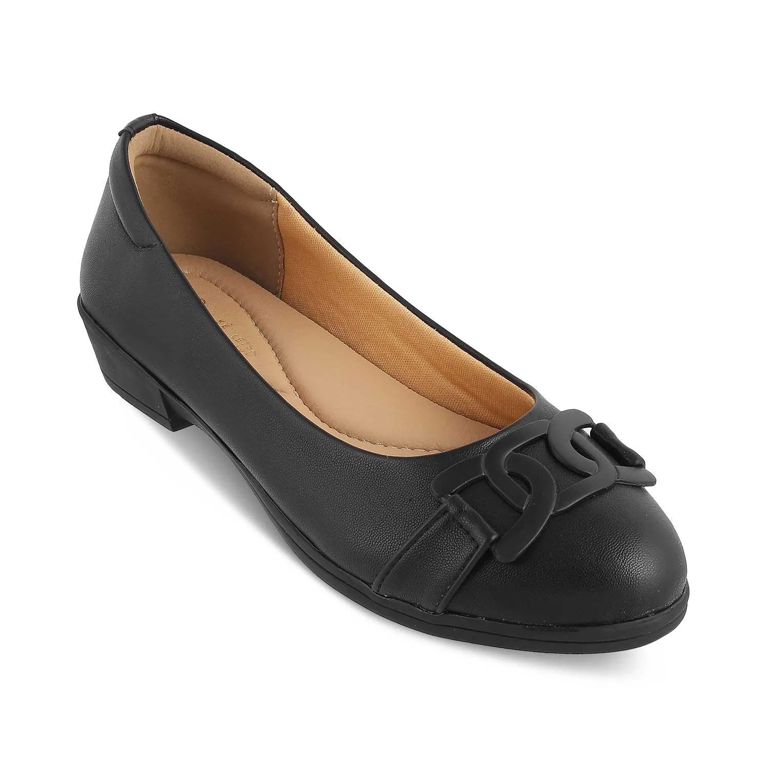 The Bolingo Black Women's Casual Ballerinas Tresmode