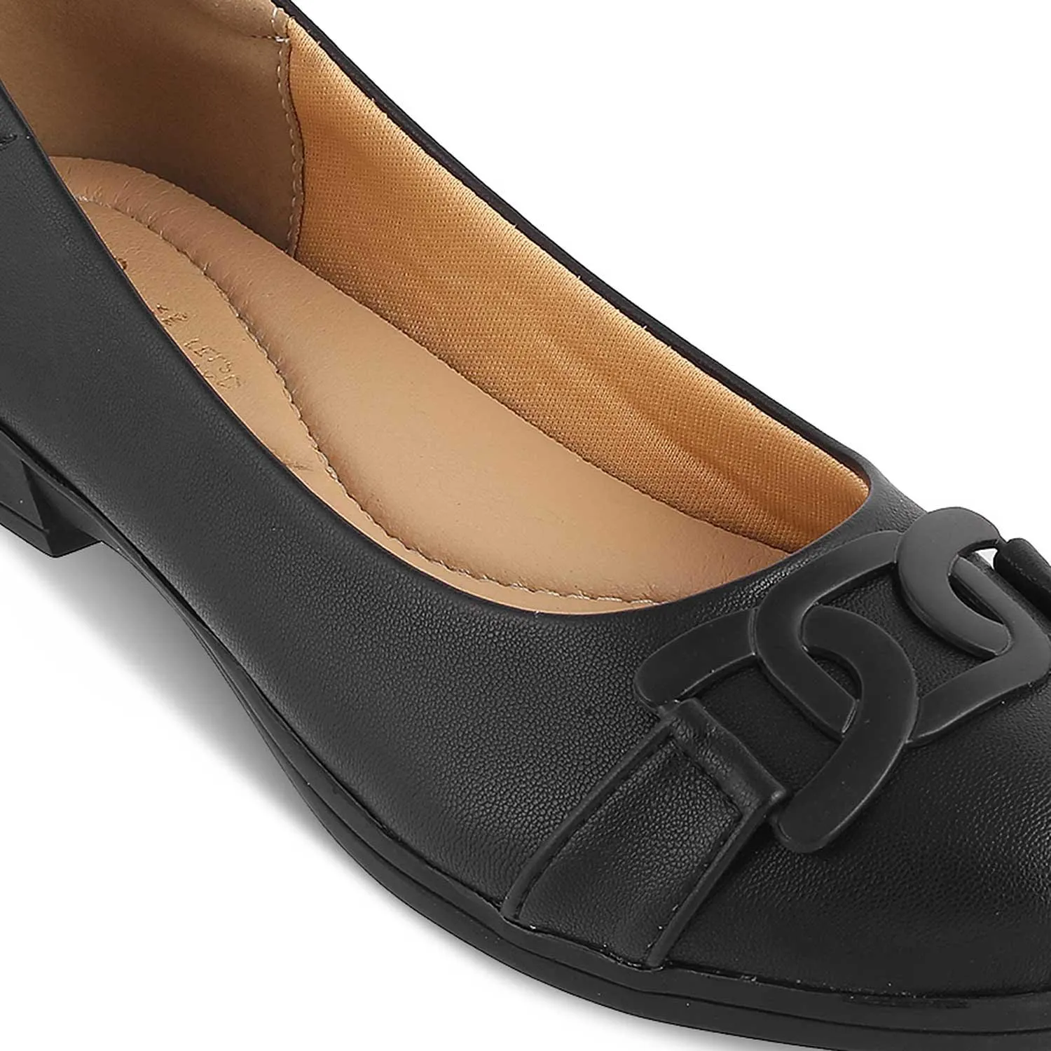 The Bolingo Black Women's Casual Ballerinas Tresmode