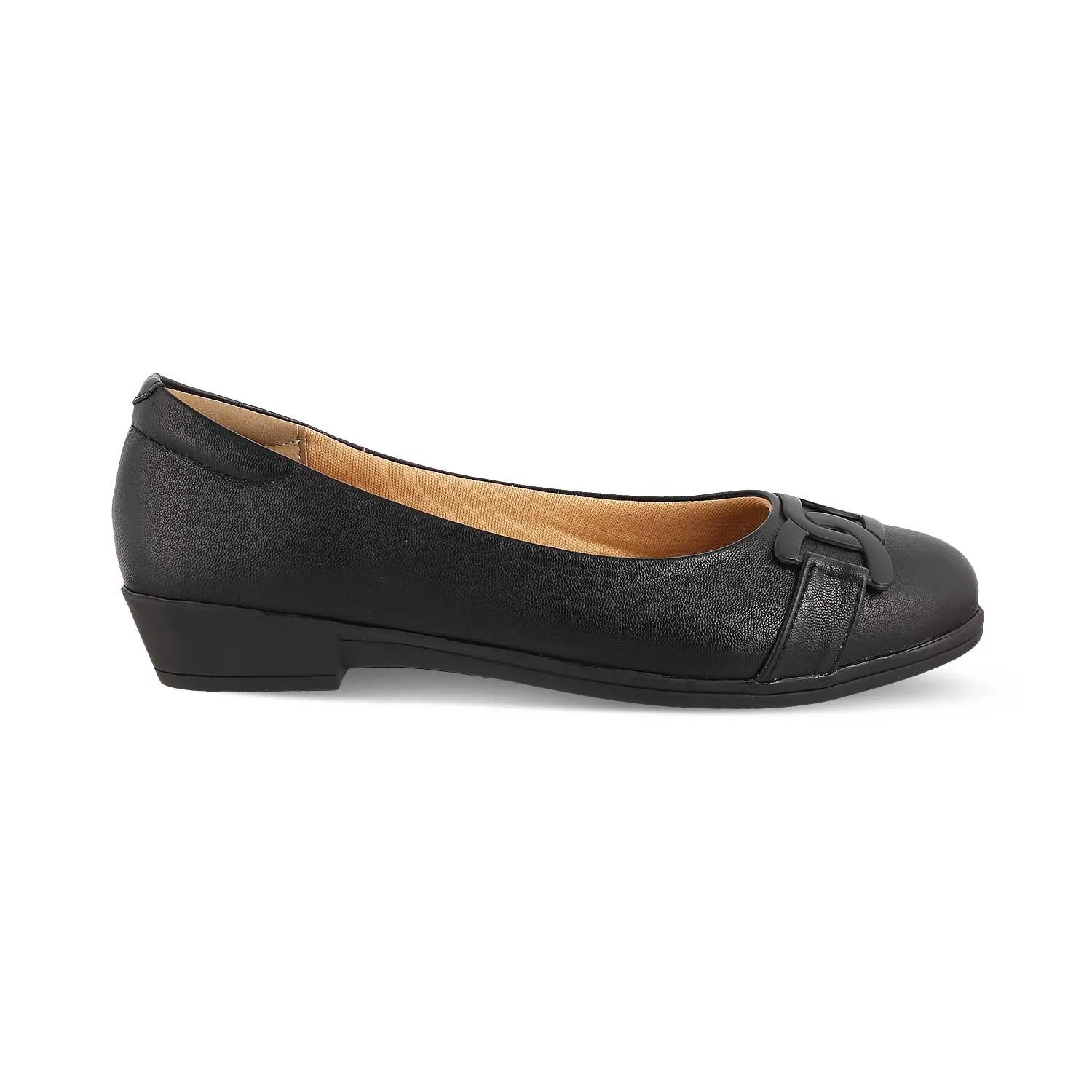 The Bolingo Black Women's Casual Ballerinas Tresmode