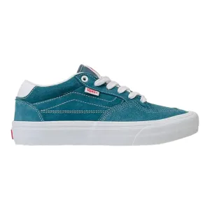 Vans Rowan Leather/Blue