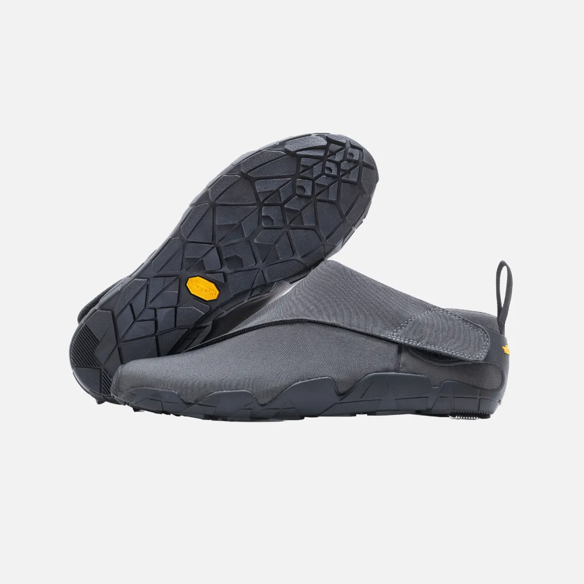 Vibram Furoshiki Yuwa Lifestyle Shoes Unisex - Volcanic Ash