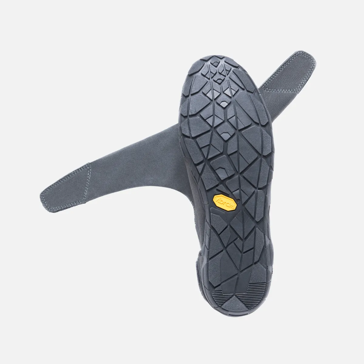 Vibram Furoshiki Yuwa Lifestyle Shoes Unisex - Volcanic Ash