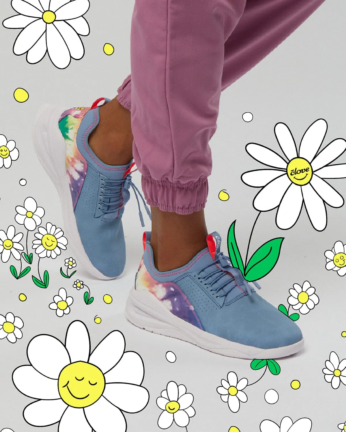 Women's Classic - Flower Power