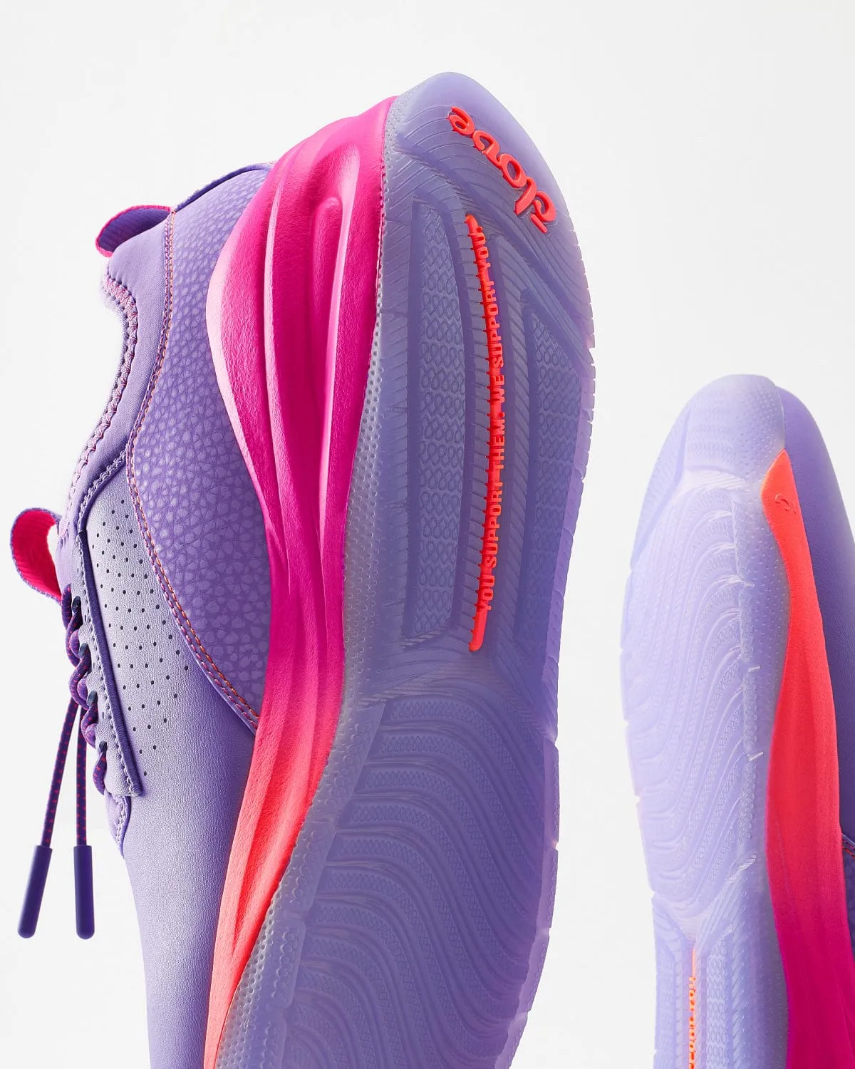 Women's Classic - Purple / Pink / Coral