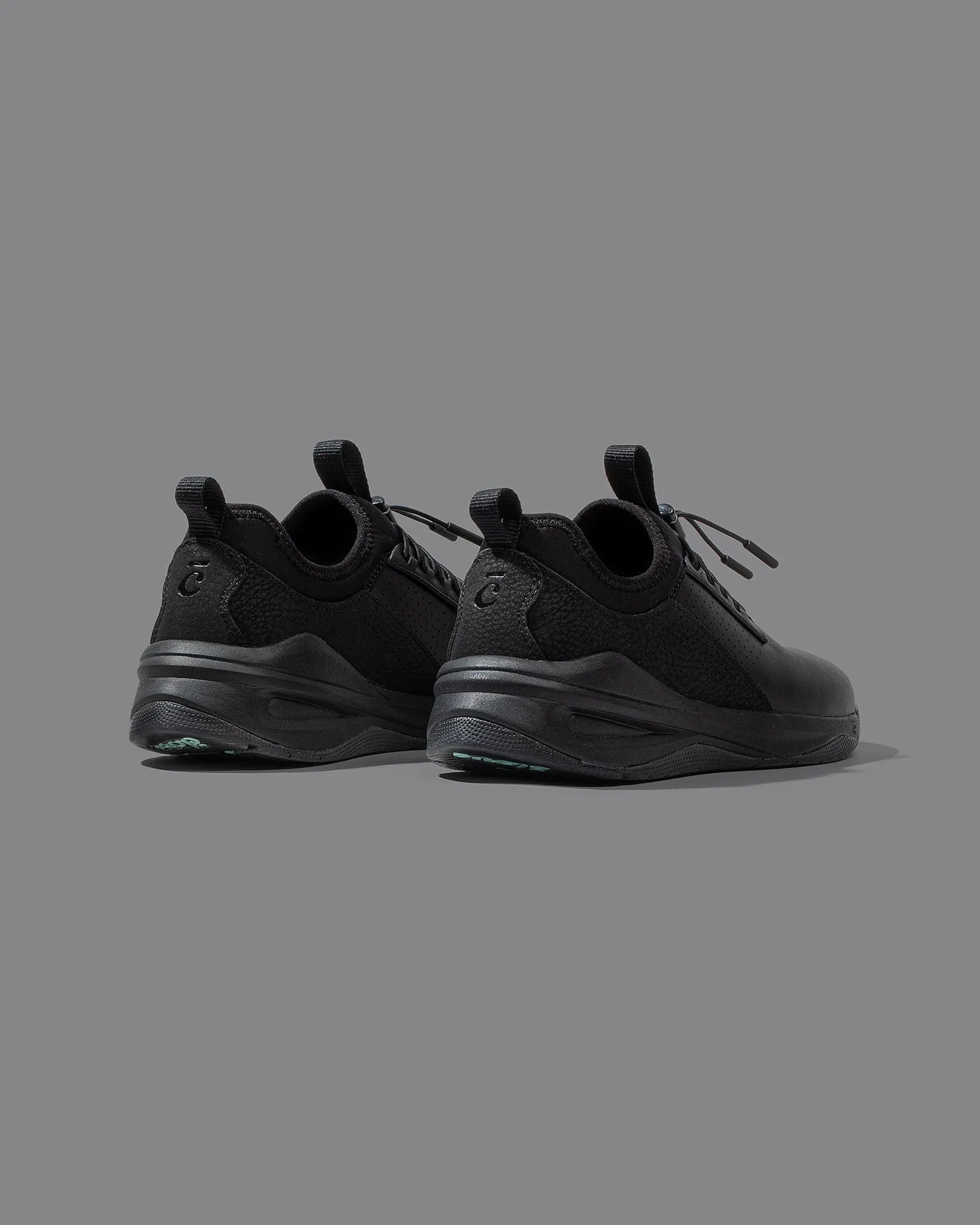 Women's Classic Wide - All Black Option