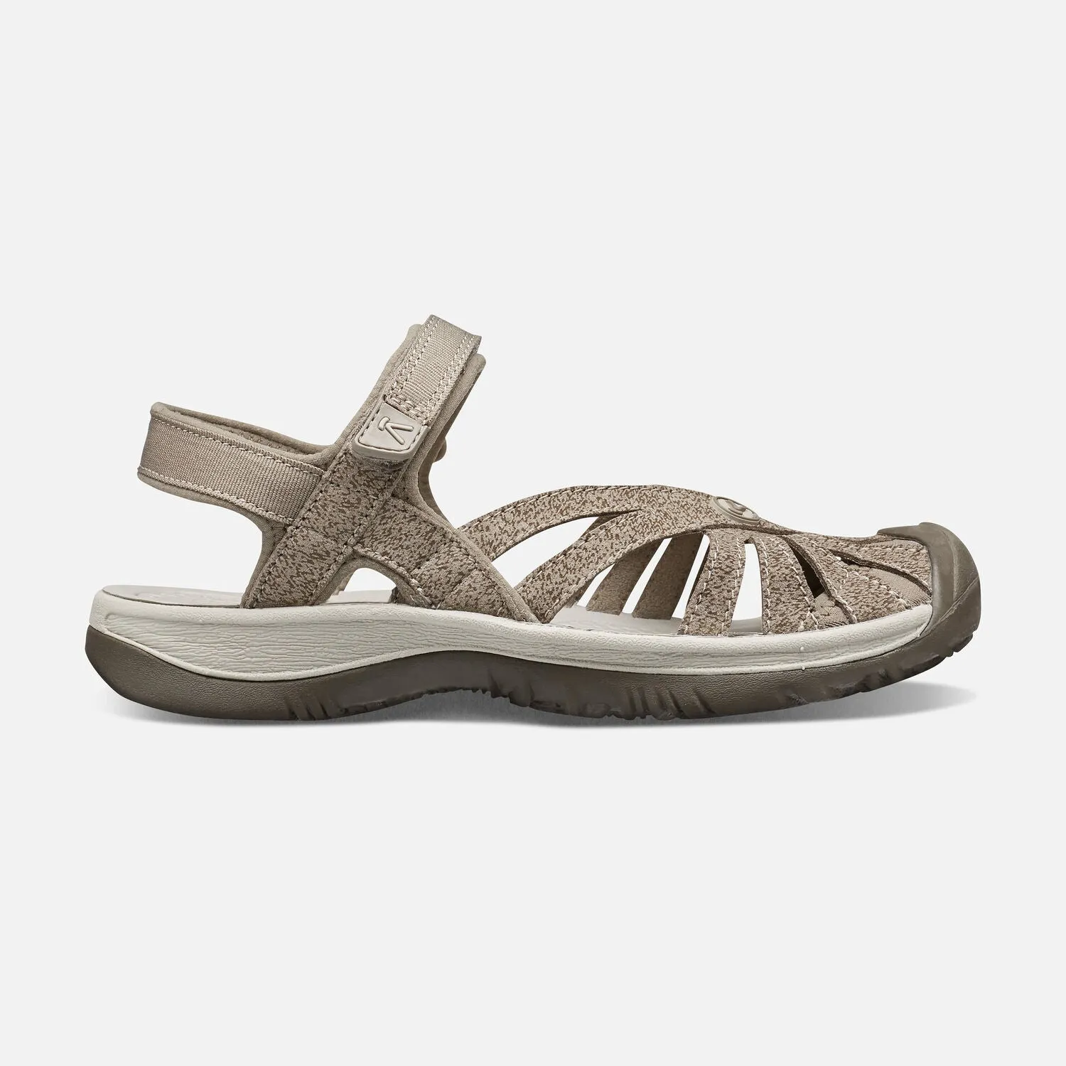 Women's Keen Rose Sandal Color: Brindle/Shitake