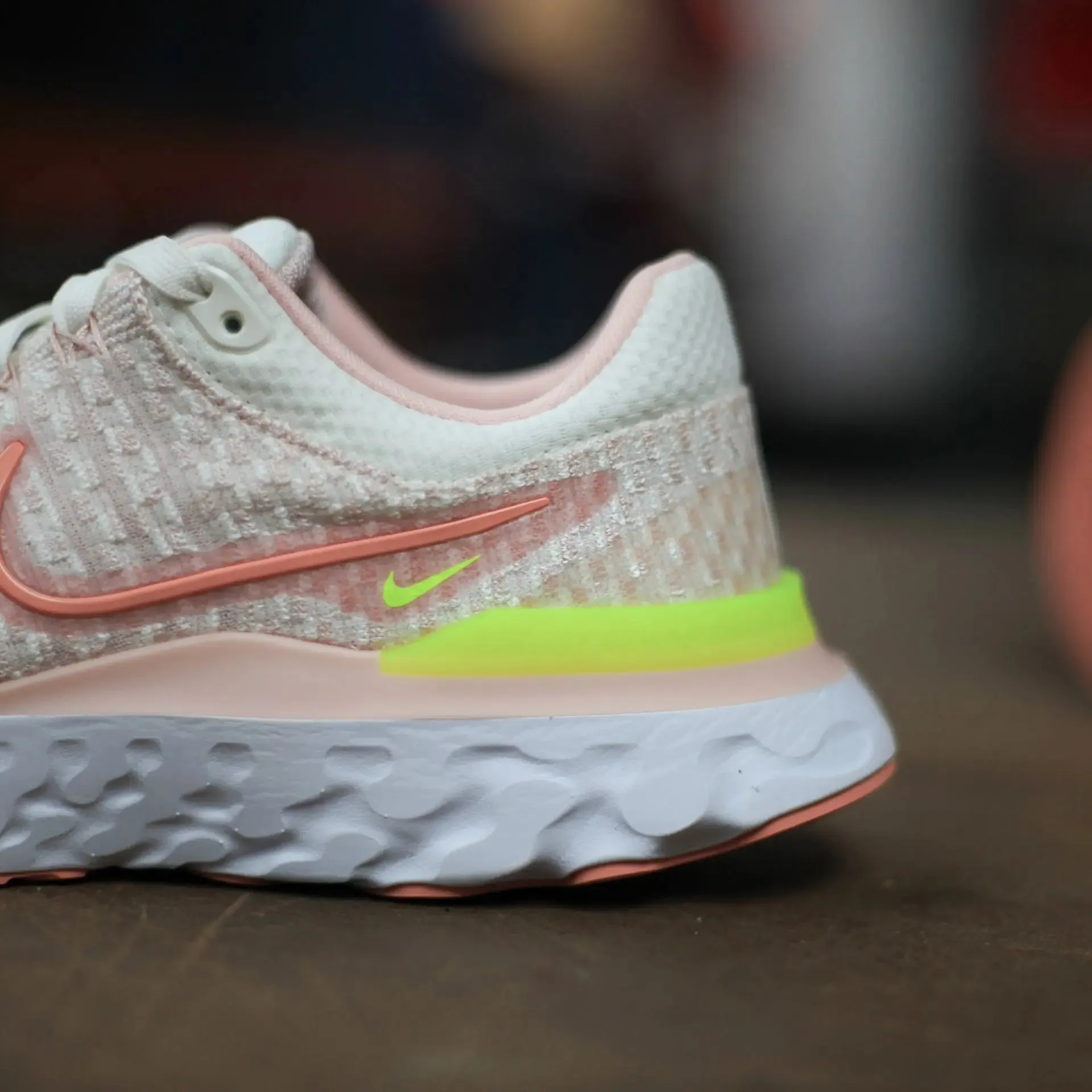 Womens Nike React Infinity Run FK 3