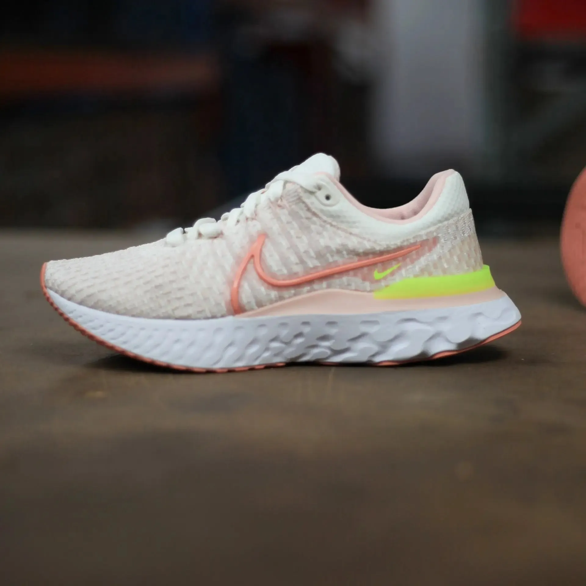 Womens Nike React Infinity Run FK 3