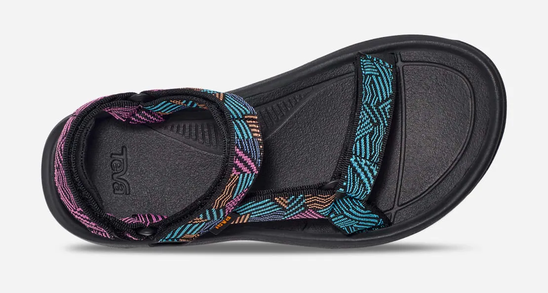 Women's Teva Hurricane XLT2 Sandal Color: Borderless Prism Multi