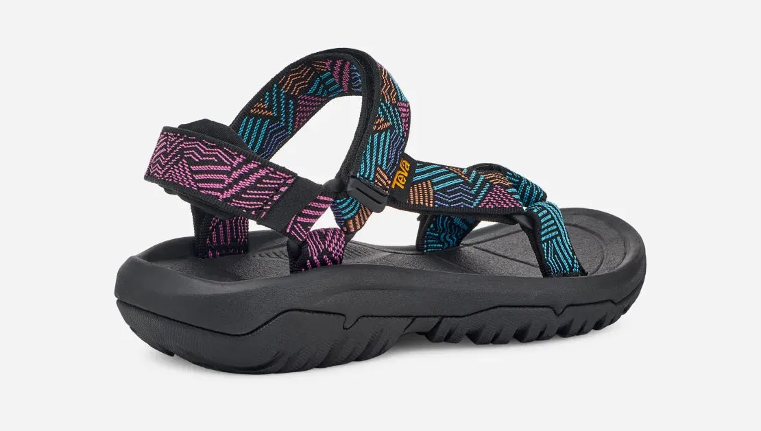 Women's Teva Hurricane XLT2 Sandal Color: Borderless Prism Multi