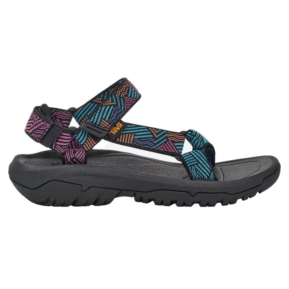 Women's Teva Hurricane XLT2 Sandal Color: Borderless Prism Multi