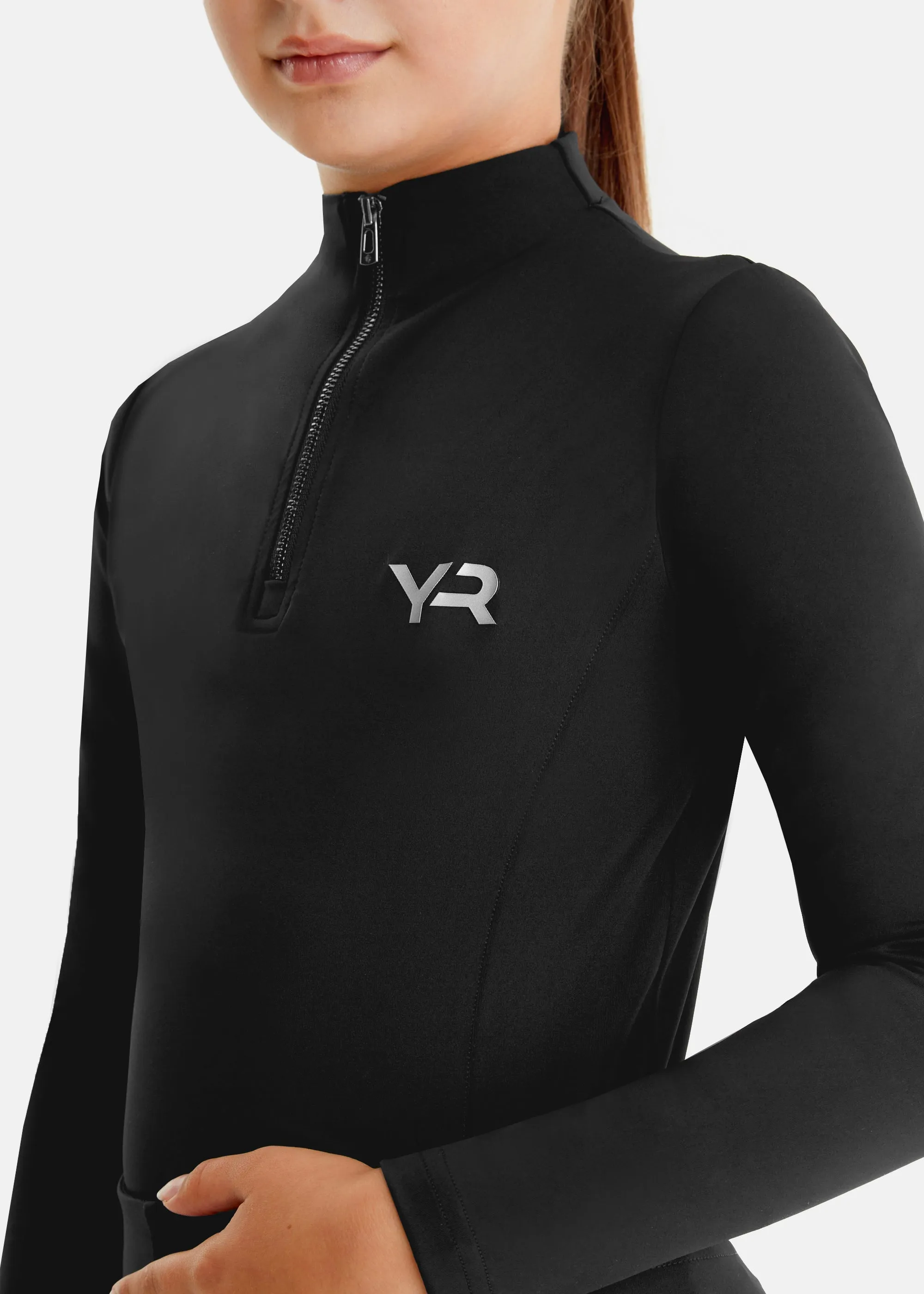 YR Black Base Layer